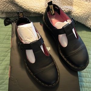 Dr. Martens Lazy Oaf Mary Janes